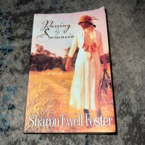 FREE w/ Bundle- Passing by Samaria book by Sharon Ewell Foster